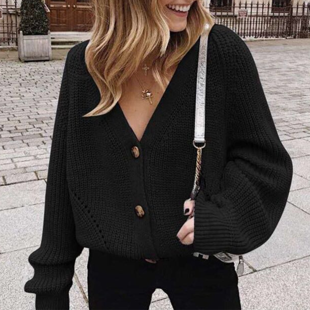 Cozy Knit Cardigan