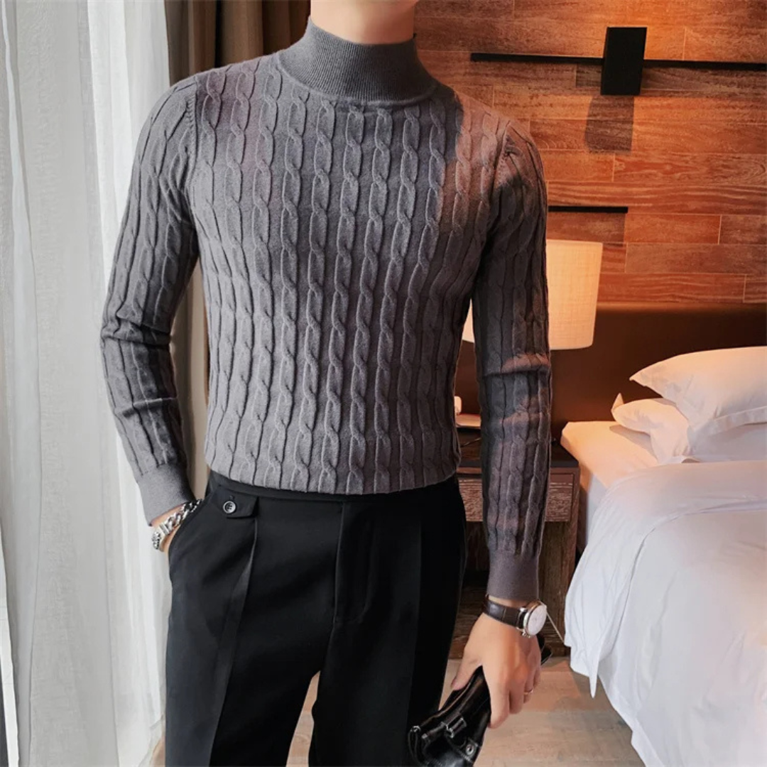 Modern Fit Pullover