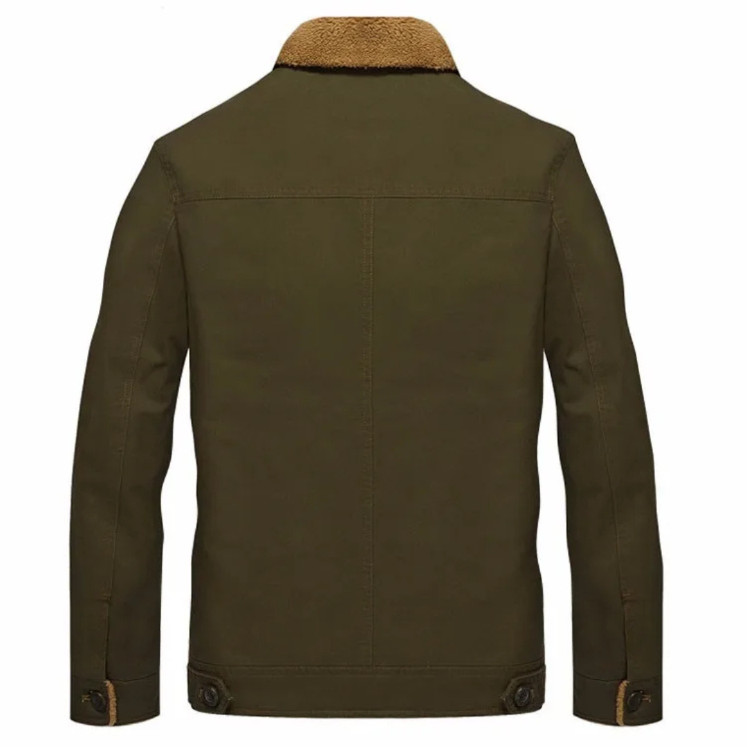 Vanguard Aviator Jacket