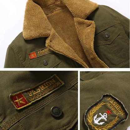 Vanguard Aviator Jacket