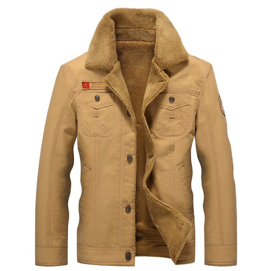 Vanguard Aviator Jacket