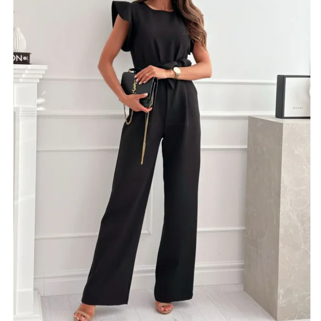 ExecutiveChic Jumpsuit