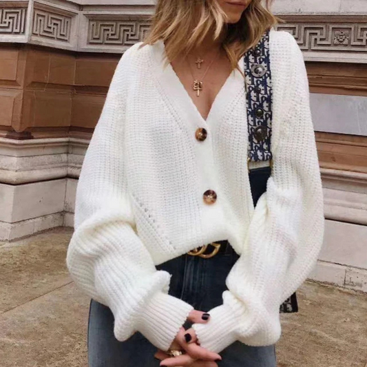 Cozy Knit Cardigan