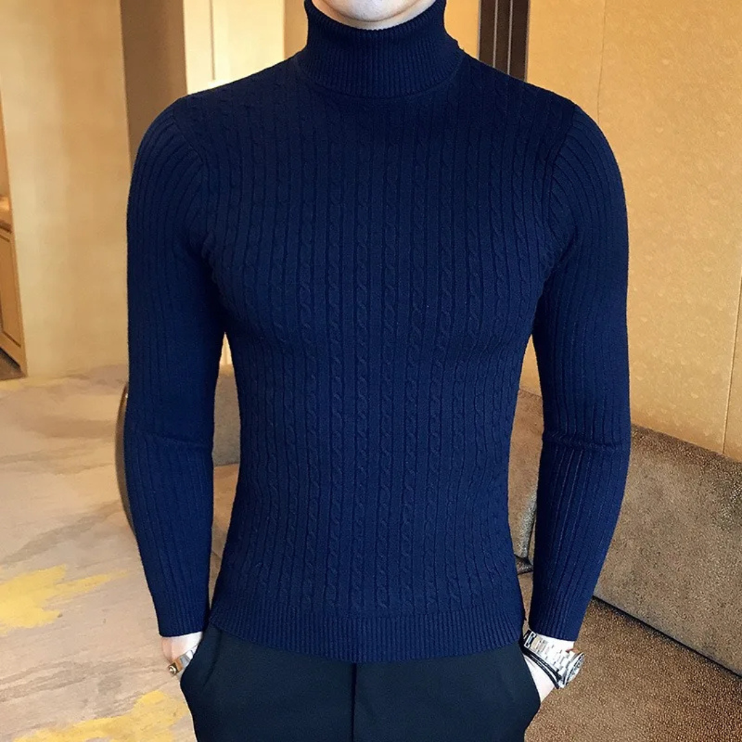 MountainEdge Wool Sweater