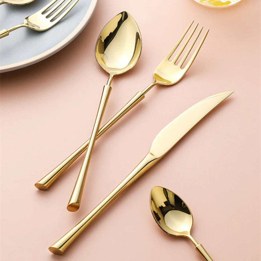 Prestige Gold Dinnerware