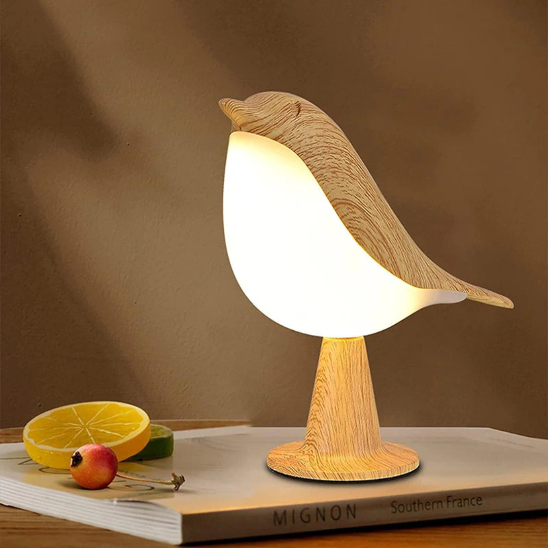 Wooden Wings Night Light