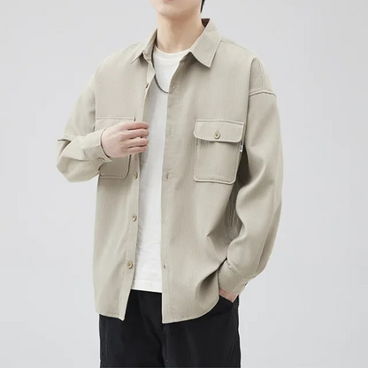 The Edo Loose Shirt