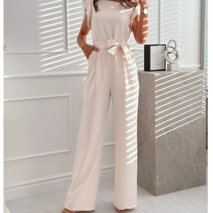 ExecutiveChic Jumpsuit