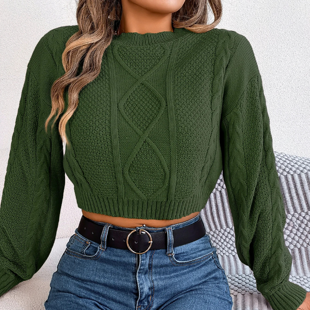 KnitKiss Pullover