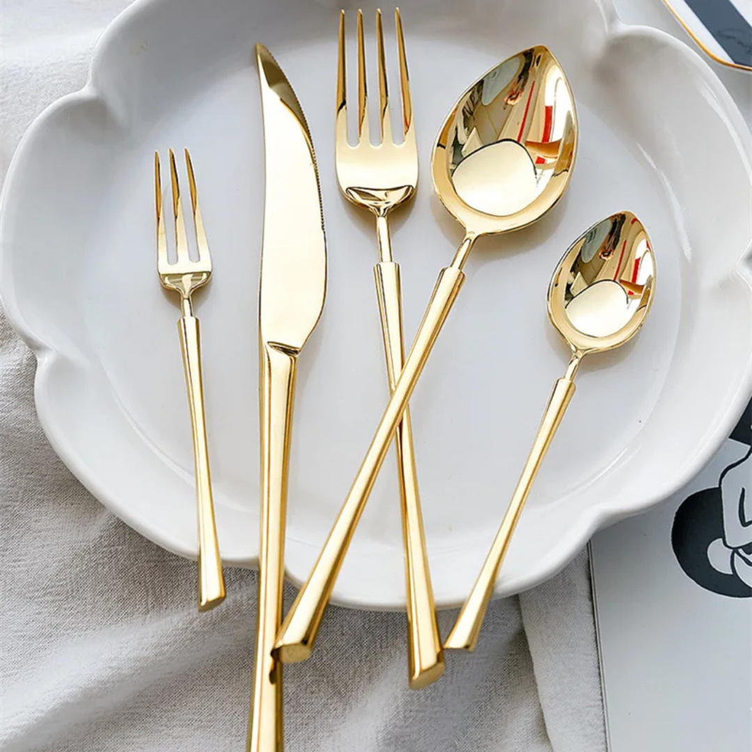 Prestige Gold Dinnerware