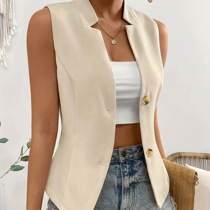 ClassyLane Sleeveless Vest