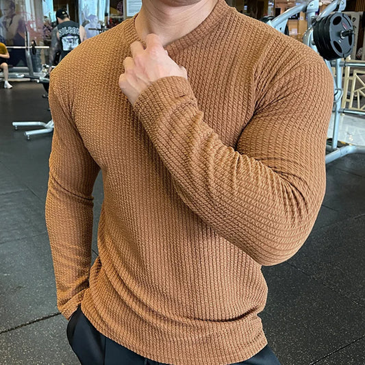 Slim Fit Pullover