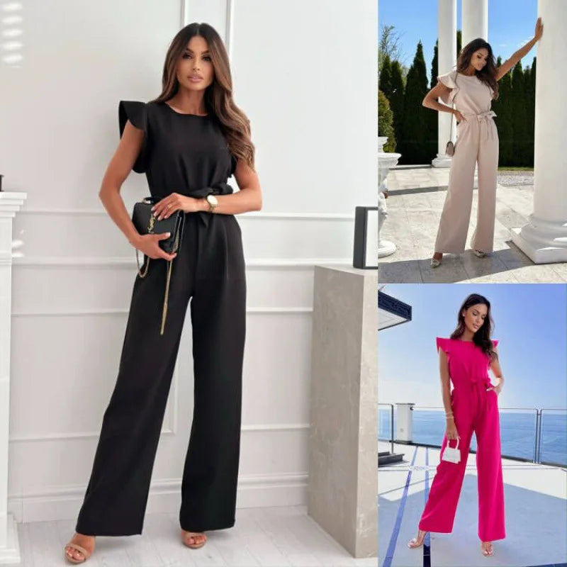 ExecutiveChic Jumpsuit