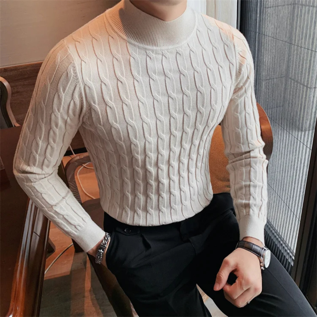 Modern Fit Pullover