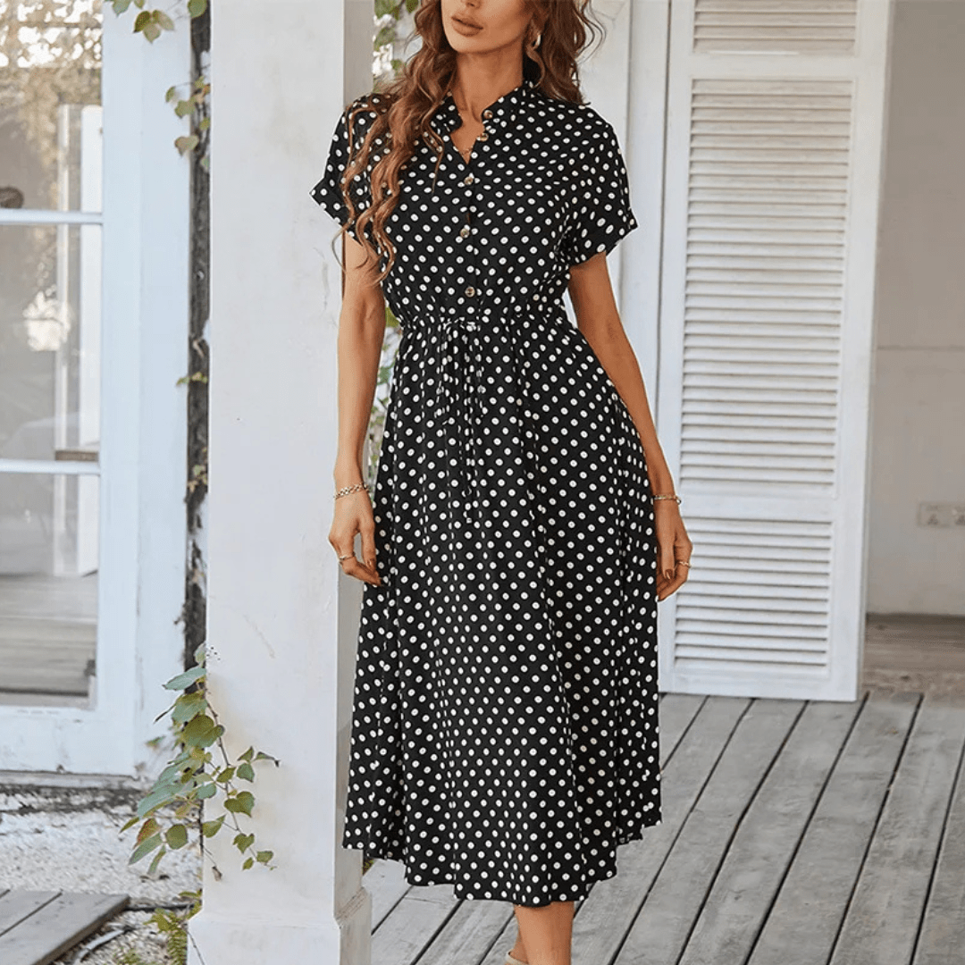Carolme Amalfi Dress