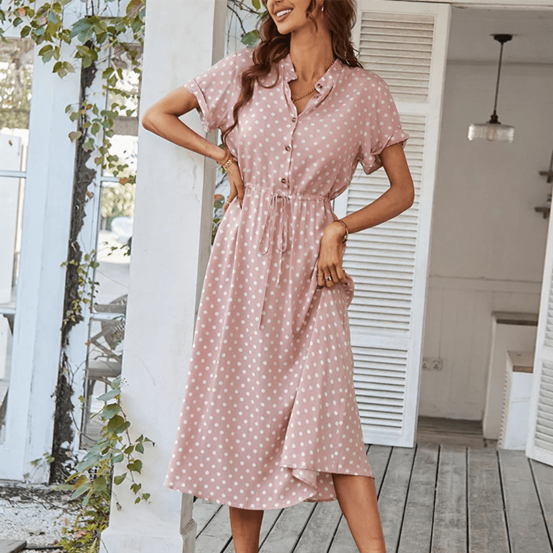 Carolme Amalfi Dress