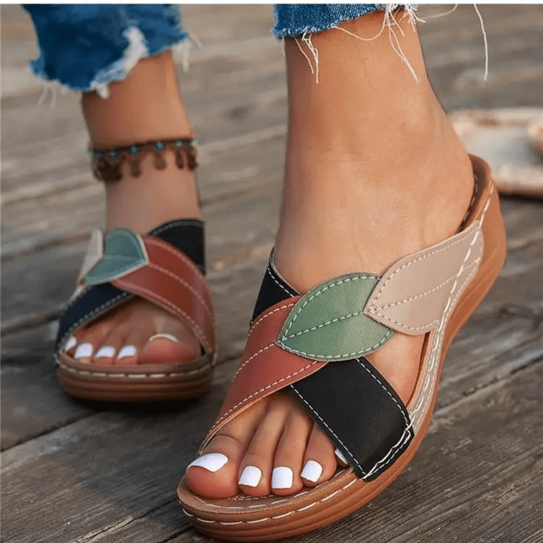 Carolme Amara Sandals Black / 35