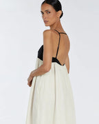 Carolme Amelia Loose Dress Woman summer Dress