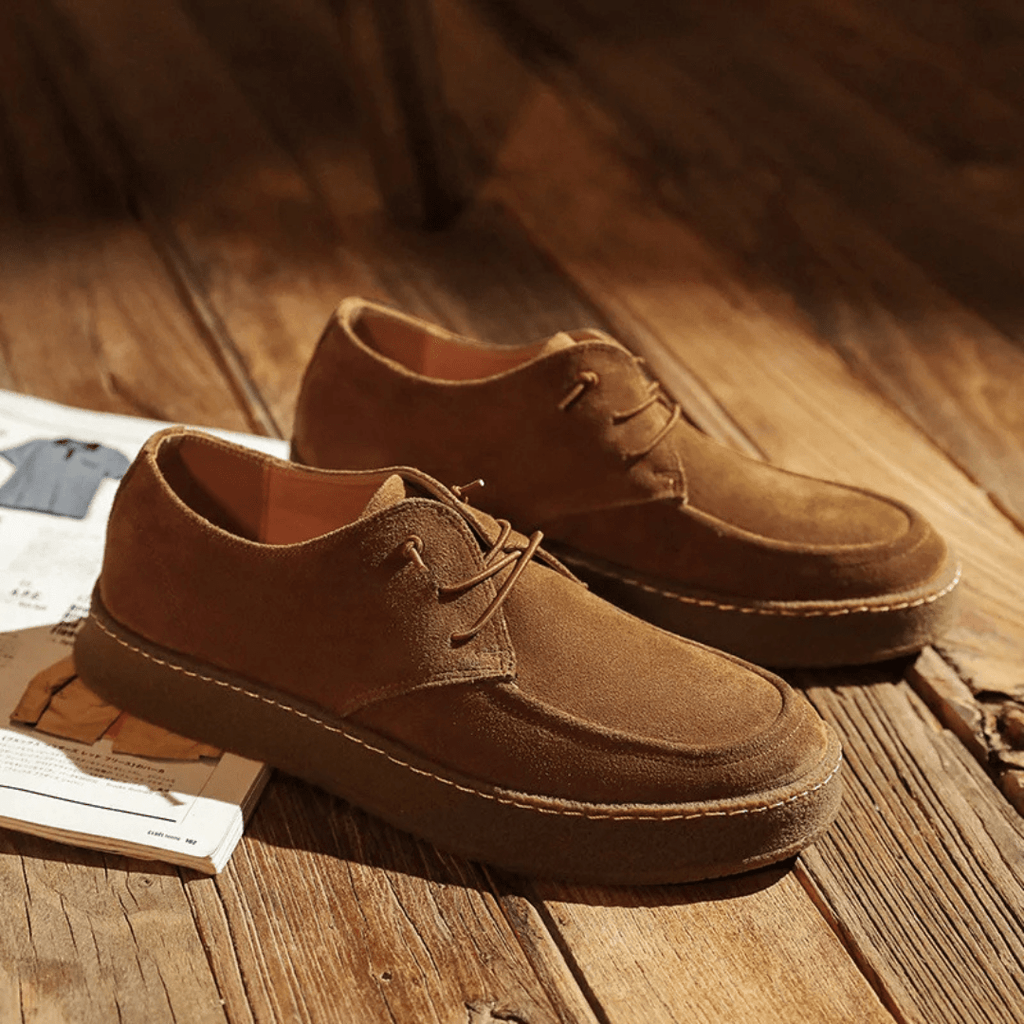 Carolme Camden Shoes Camel / 39