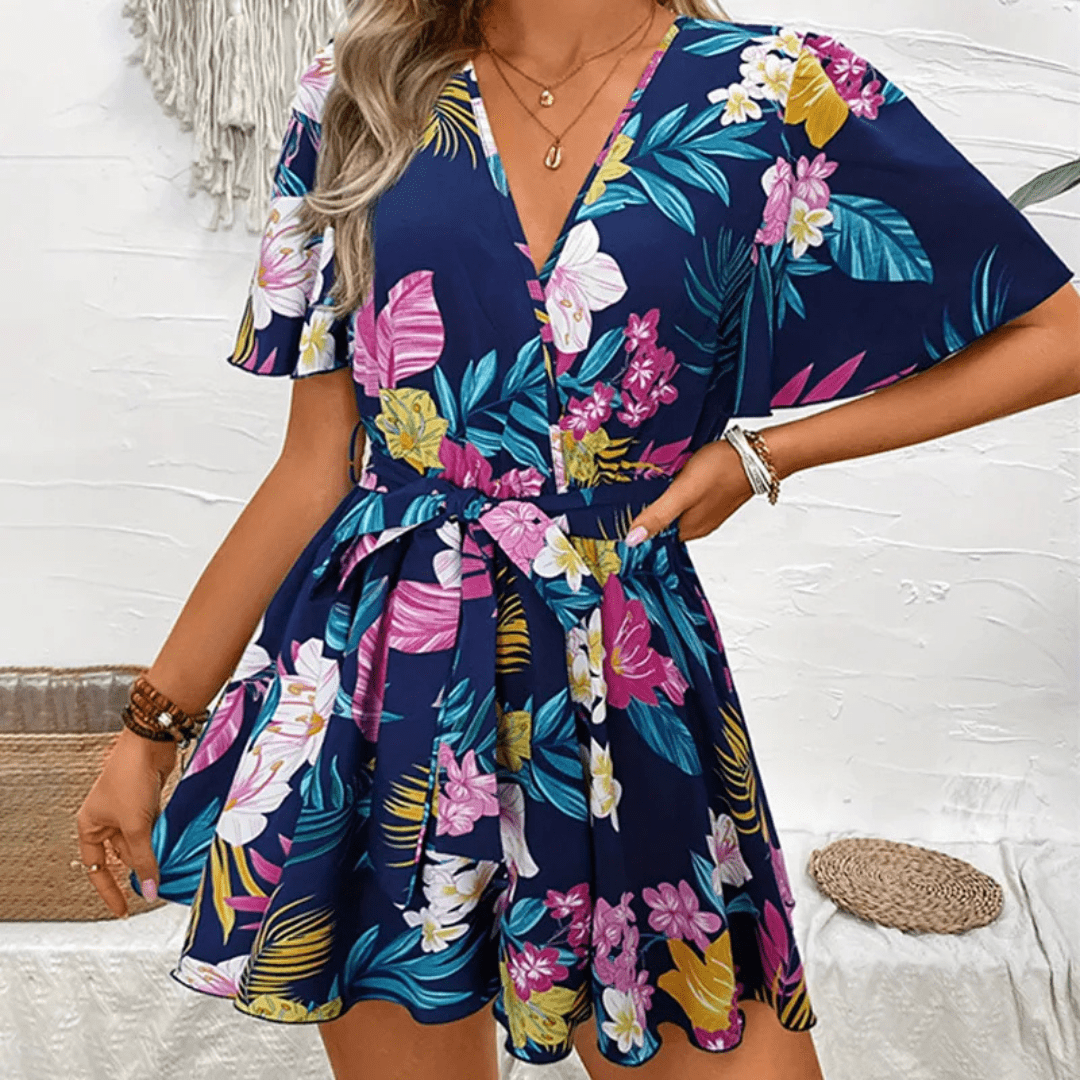 Carolme Carmen Jumpsuit