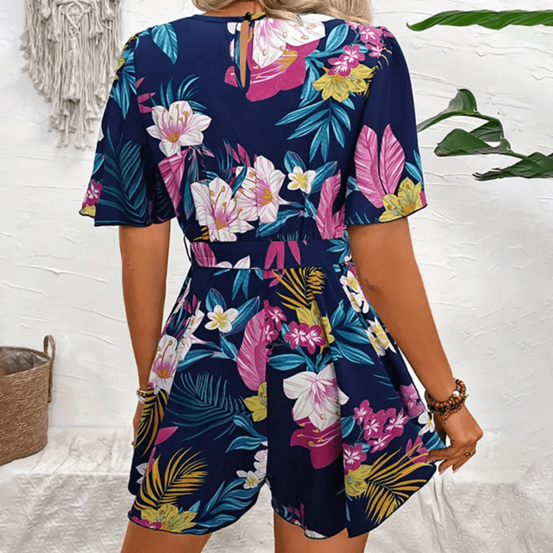 Carolme Carmen Jumpsuit