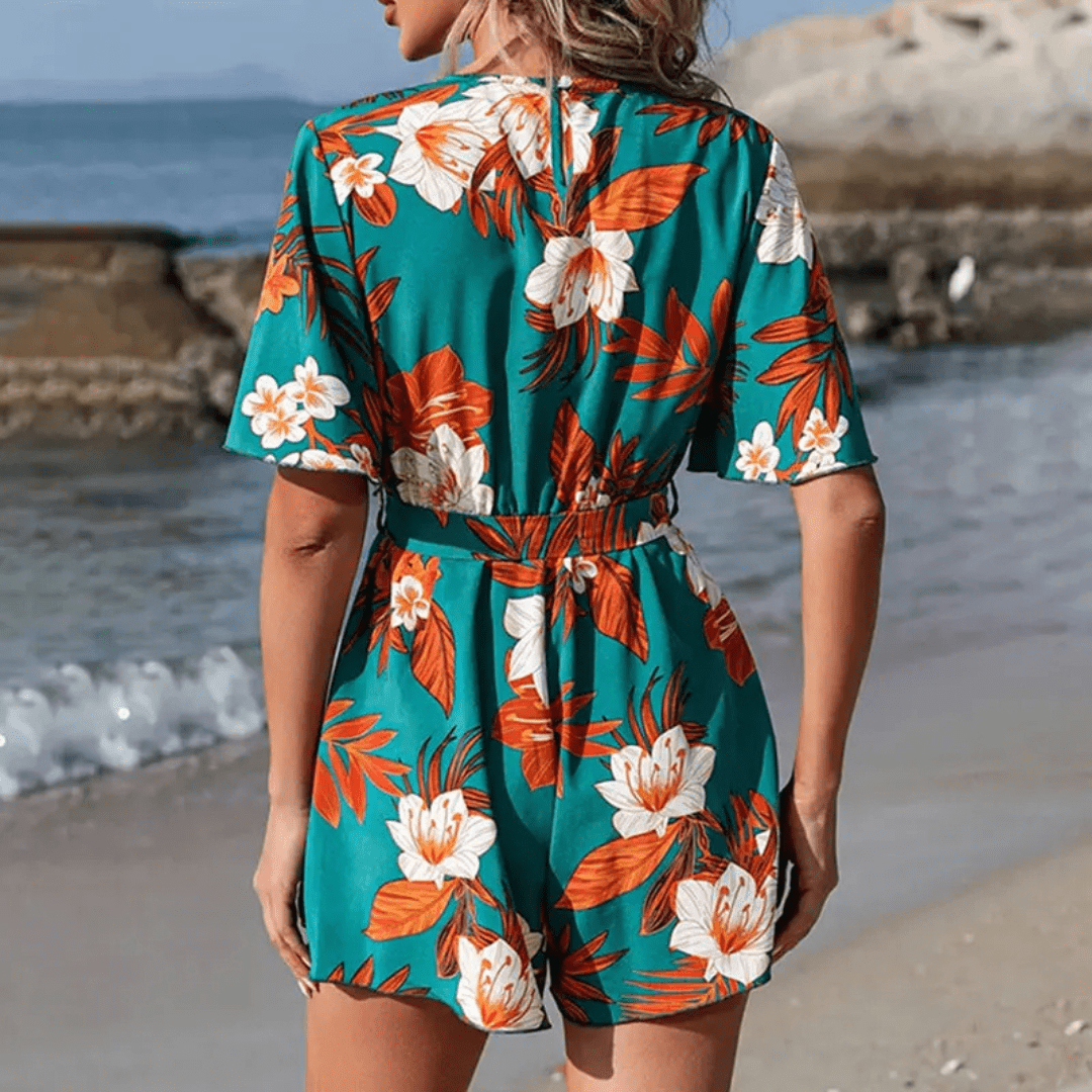 Carolme Carmen Jumpsuit