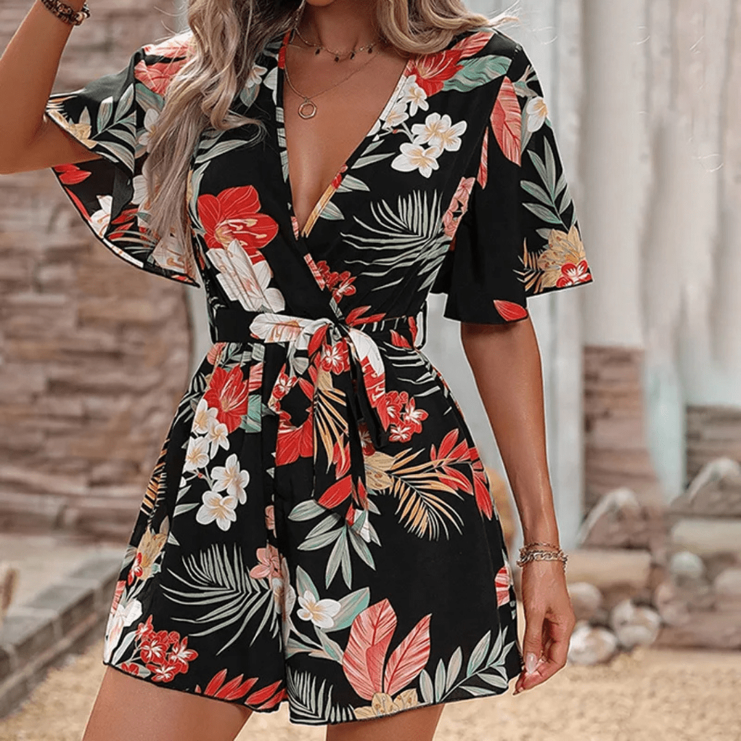 Carolme Carmen Jumpsuit