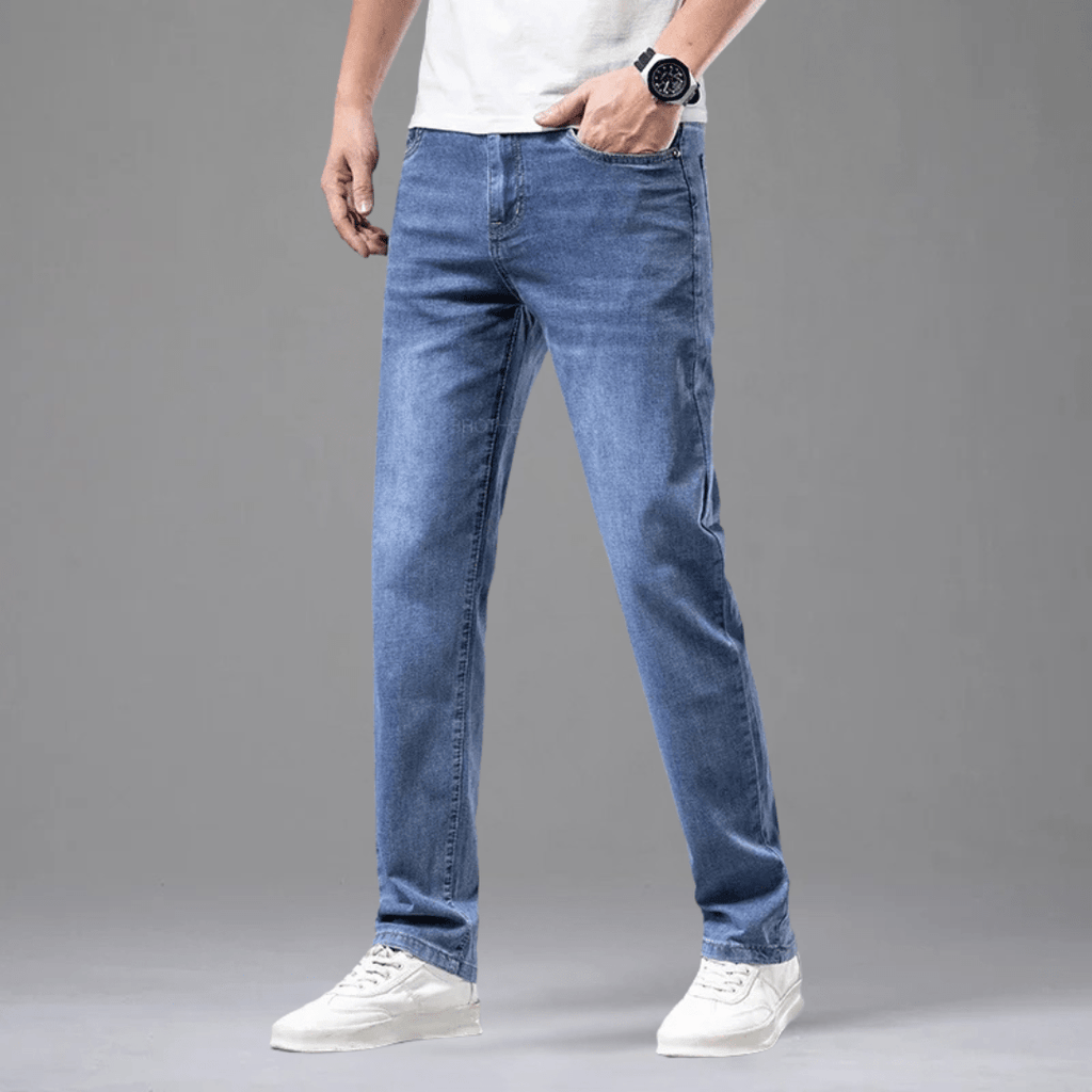 Carolme Classic Fit Jeans Blue / 31