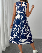 Carolme Elodie Elegant Dress woman summer dress