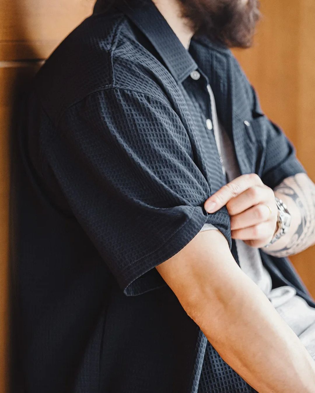 Carolme Felix Shirt man shirts
