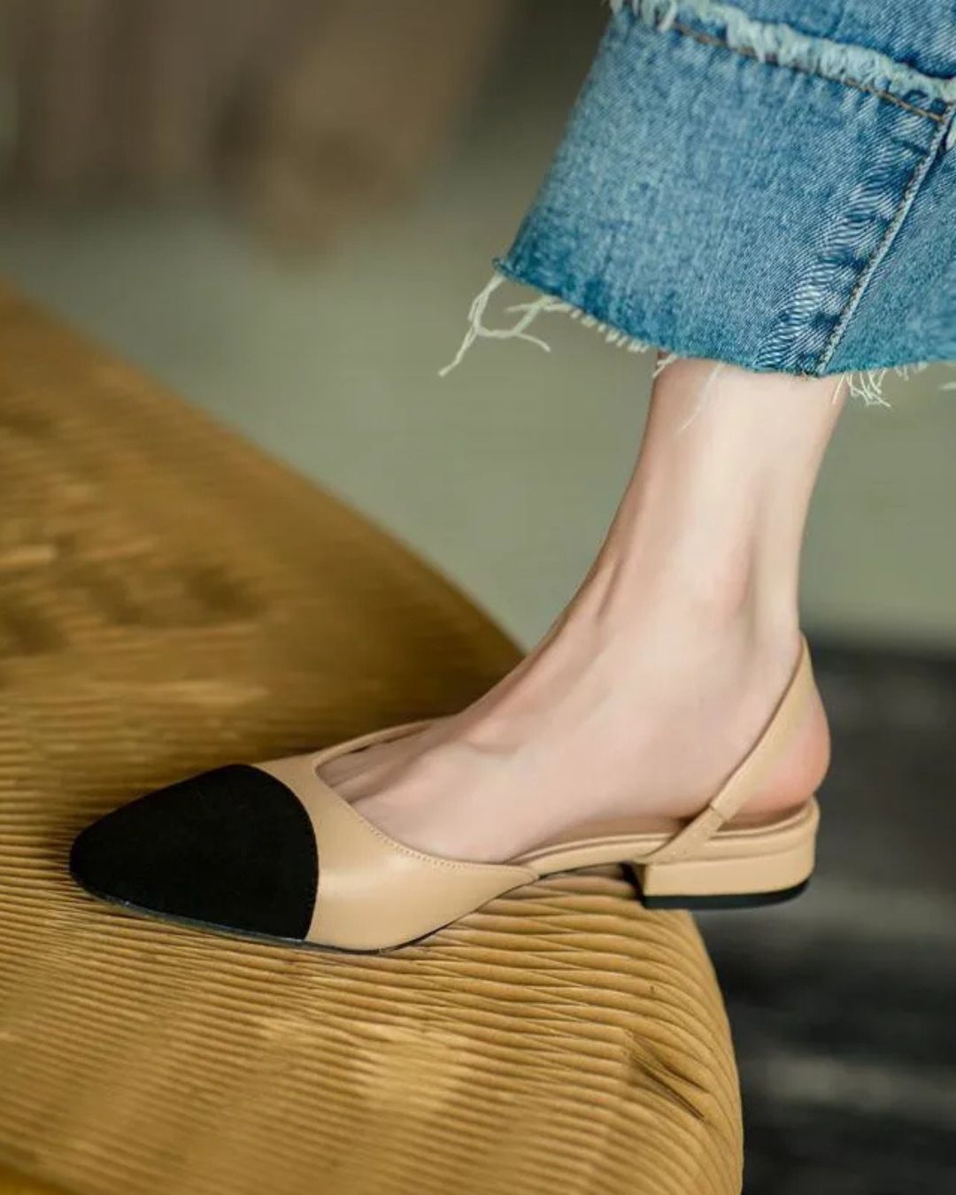 Carolme Graceful Flat woman flats shoes