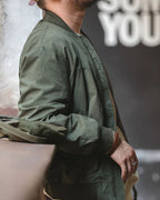 Carolme Grayson Bomber Jacket Man Jackets
