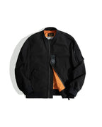 Carolme Grayson Bomber Jacket Man Jackets