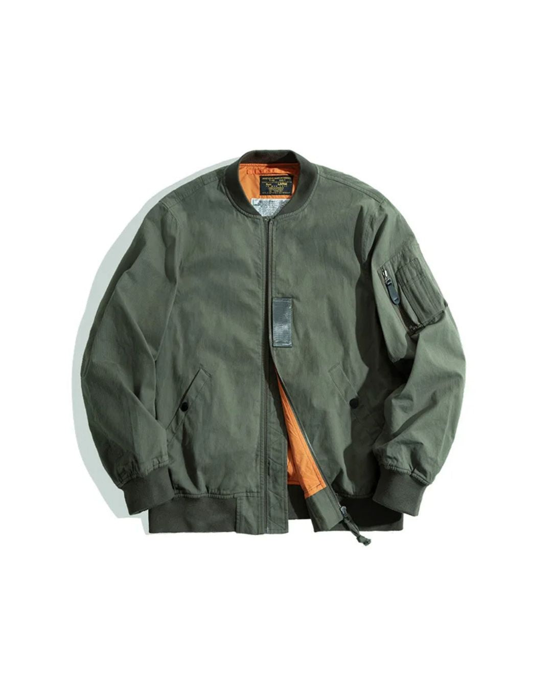 Carolme Grayson Bomber Jacket Man Jackets