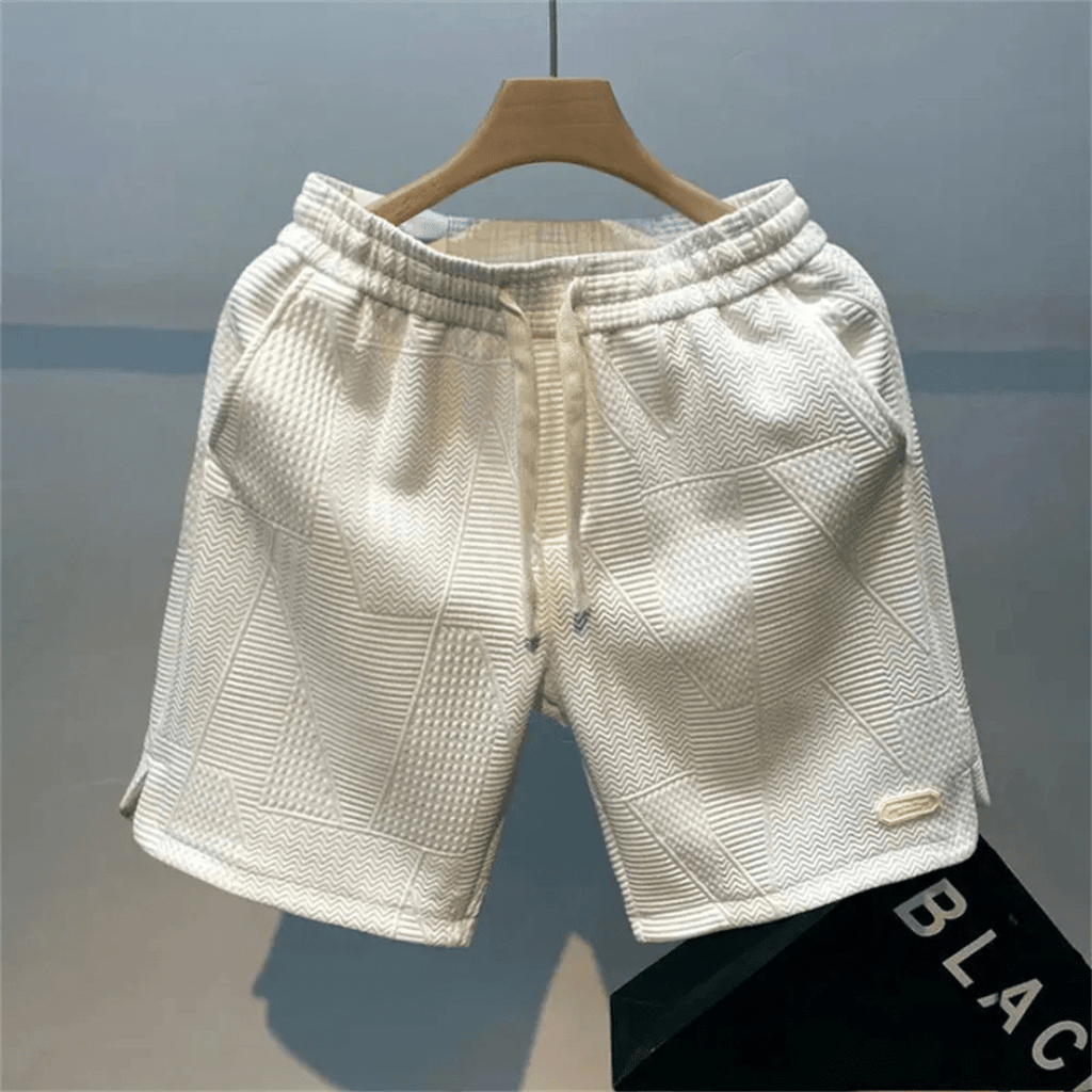 Carolme Jaxon Shorts Beige / XS