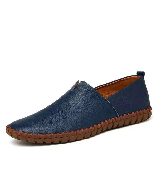 Carolme Maxwell Leather Loafers man shoes