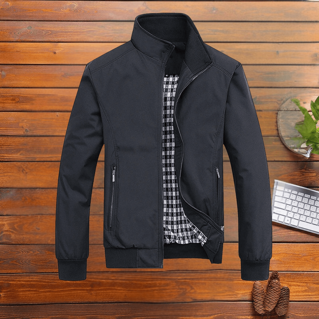 Carolme MetroEdge Jacket Black / S