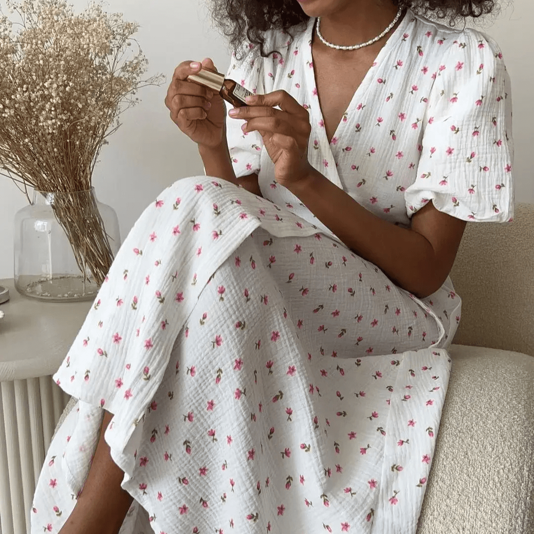 Carolme Olivia Dress woman summer collection