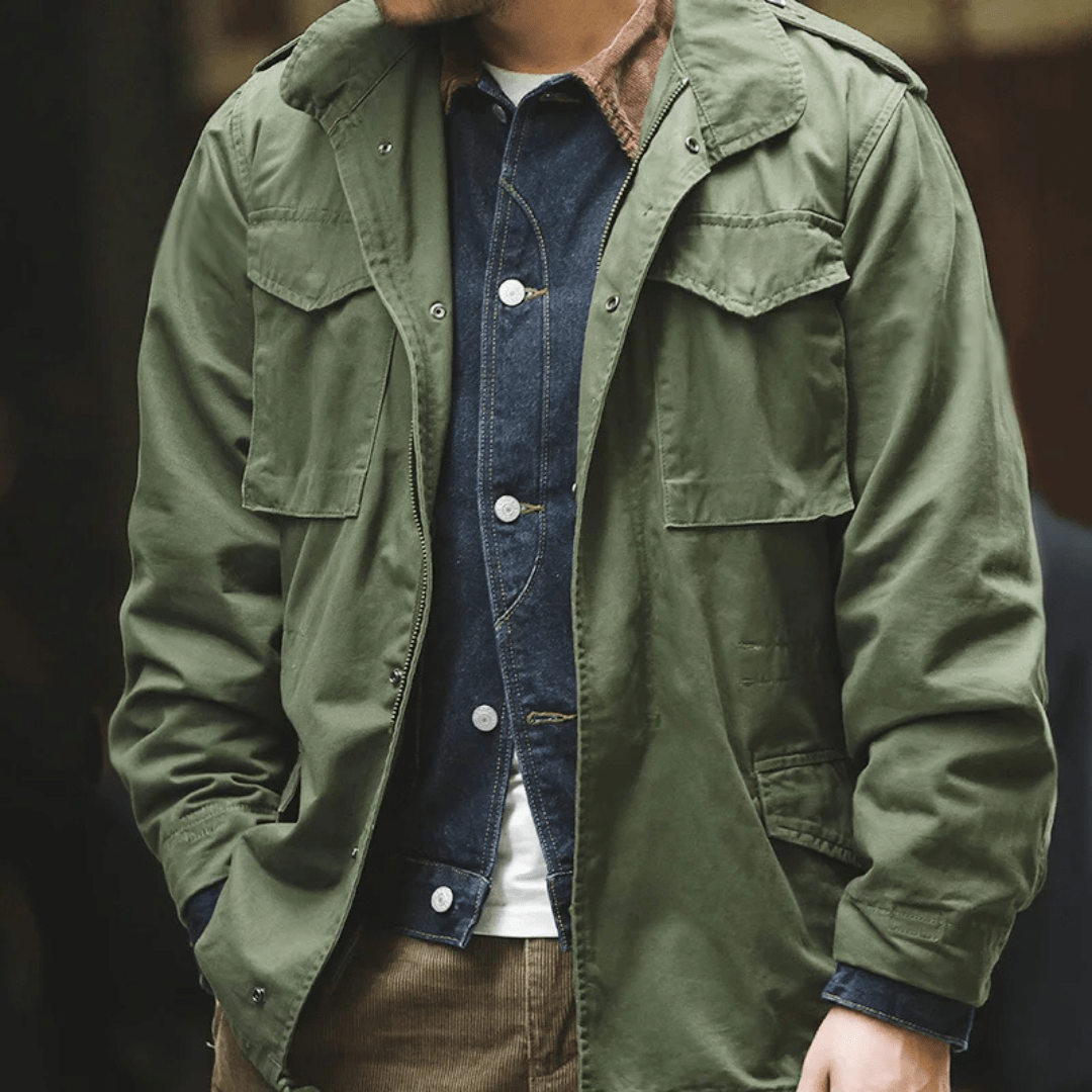 Carolme Outlander Jacket