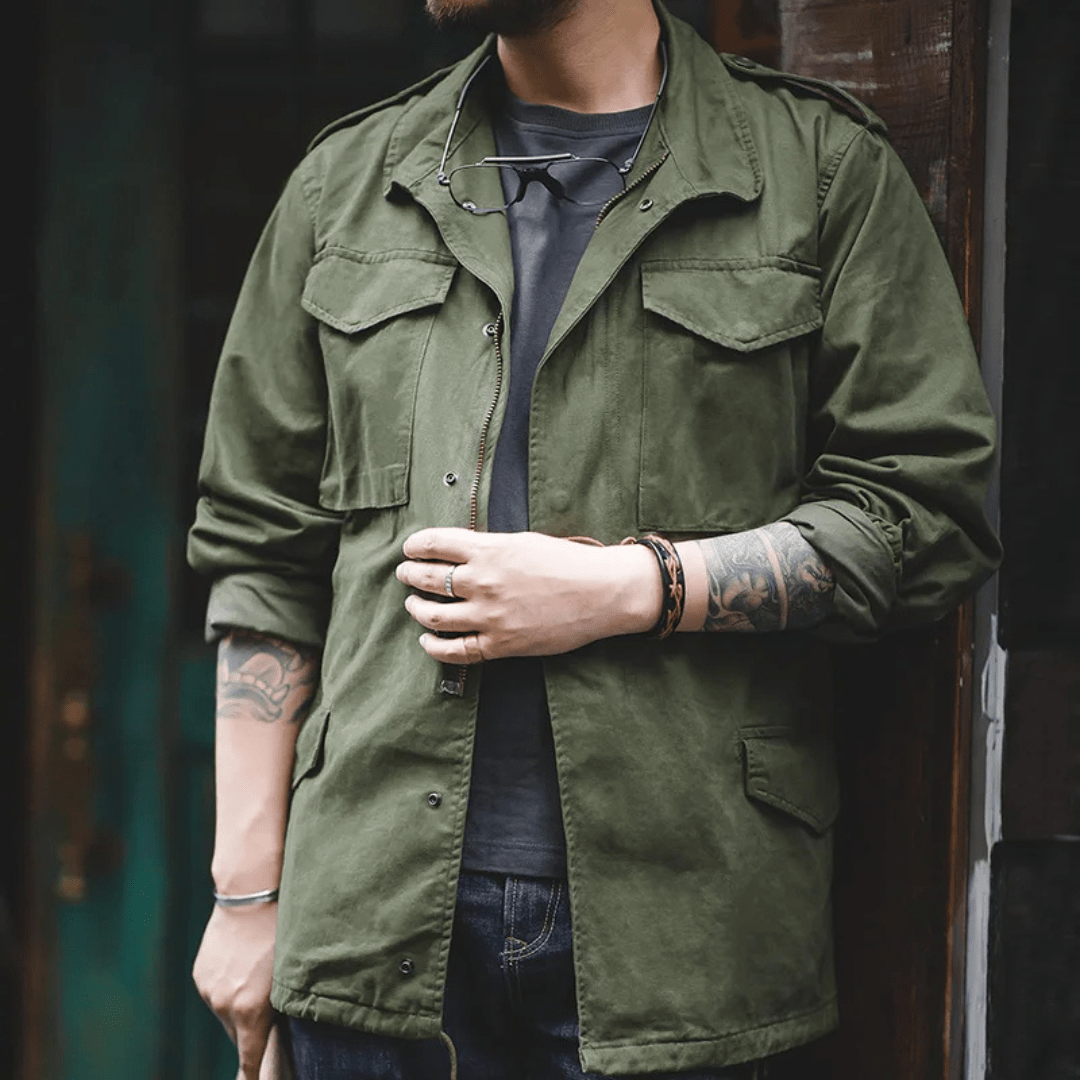 Carolme Outlander Jacket