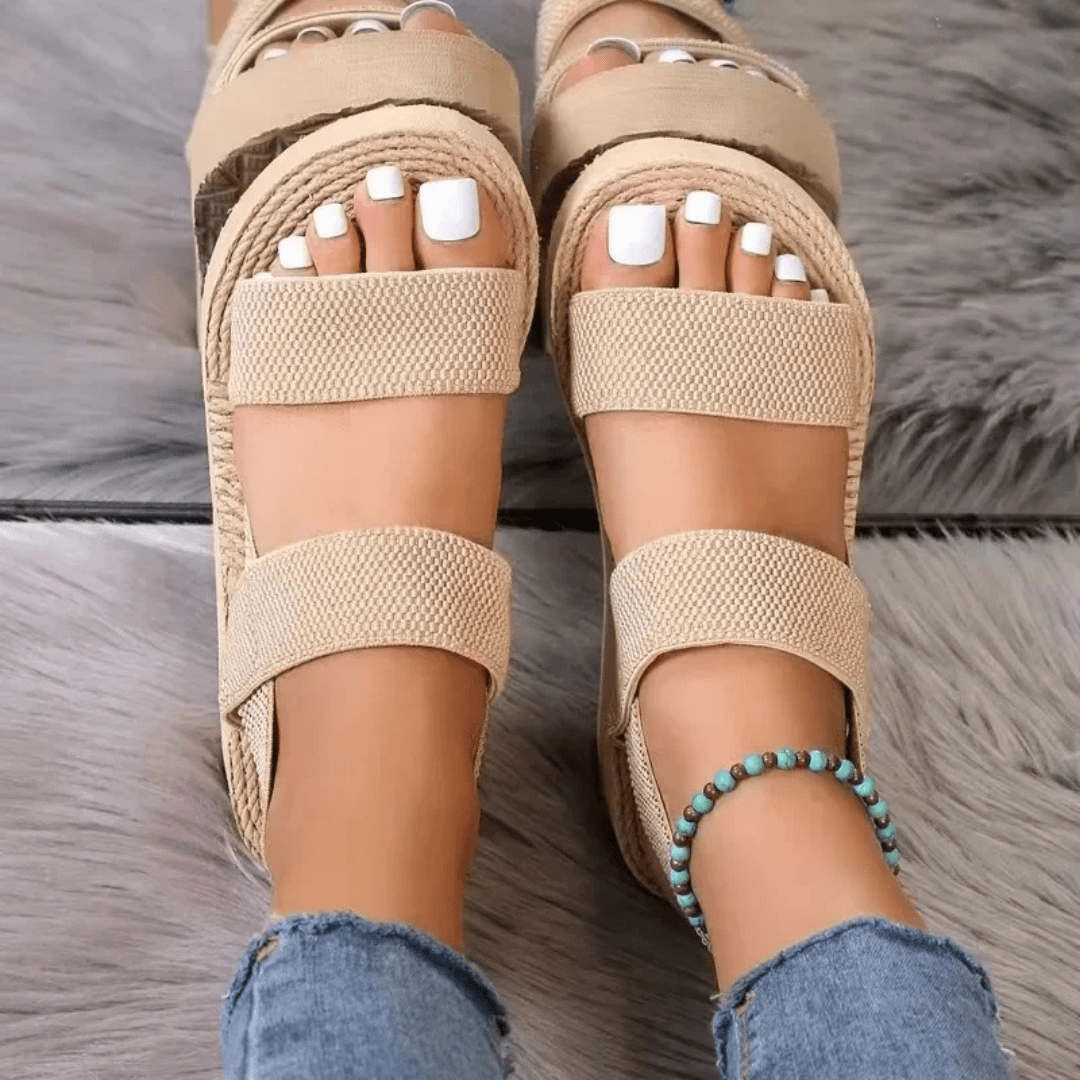 Carolme Rio Sandals