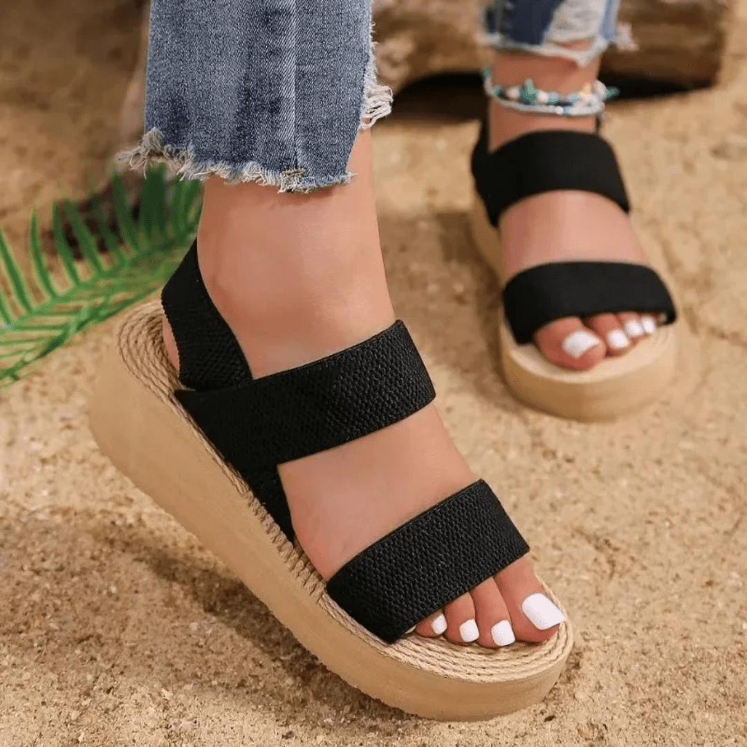 Carolme Rio Sandals