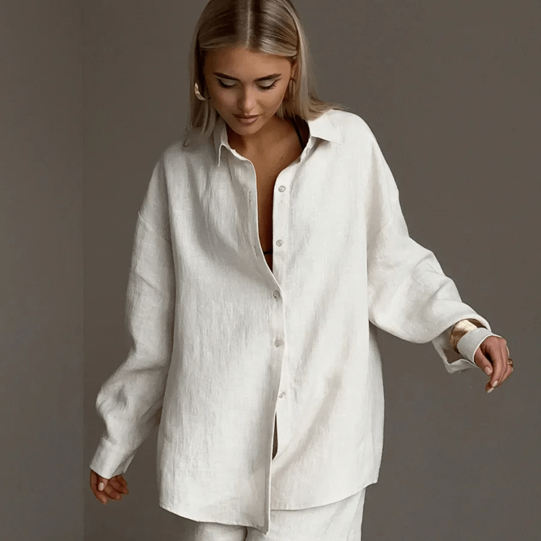 Carolme Rio Set White / S