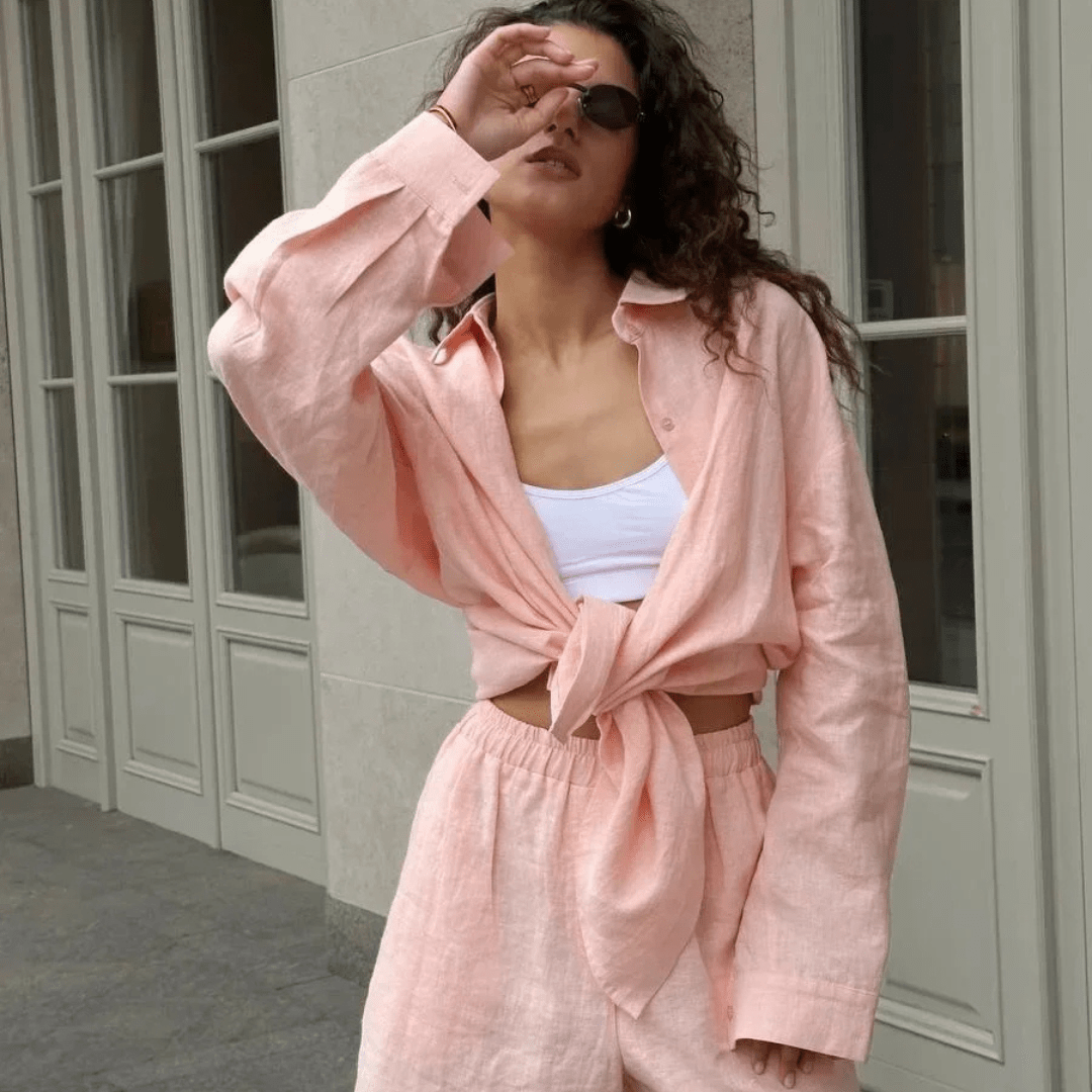 Carolme Rio Set woman summer collection