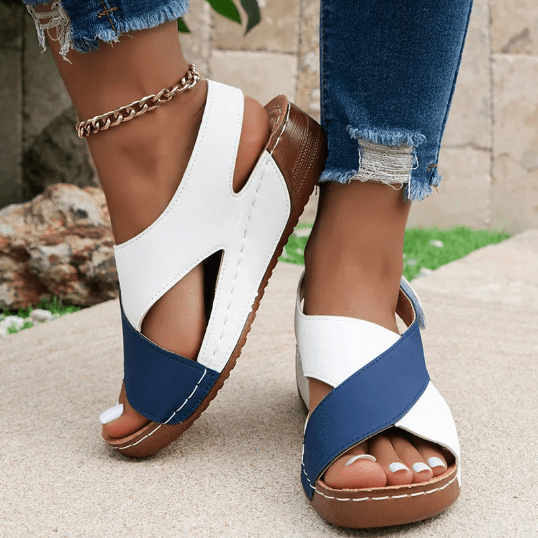 Carolme Savannah Sandals