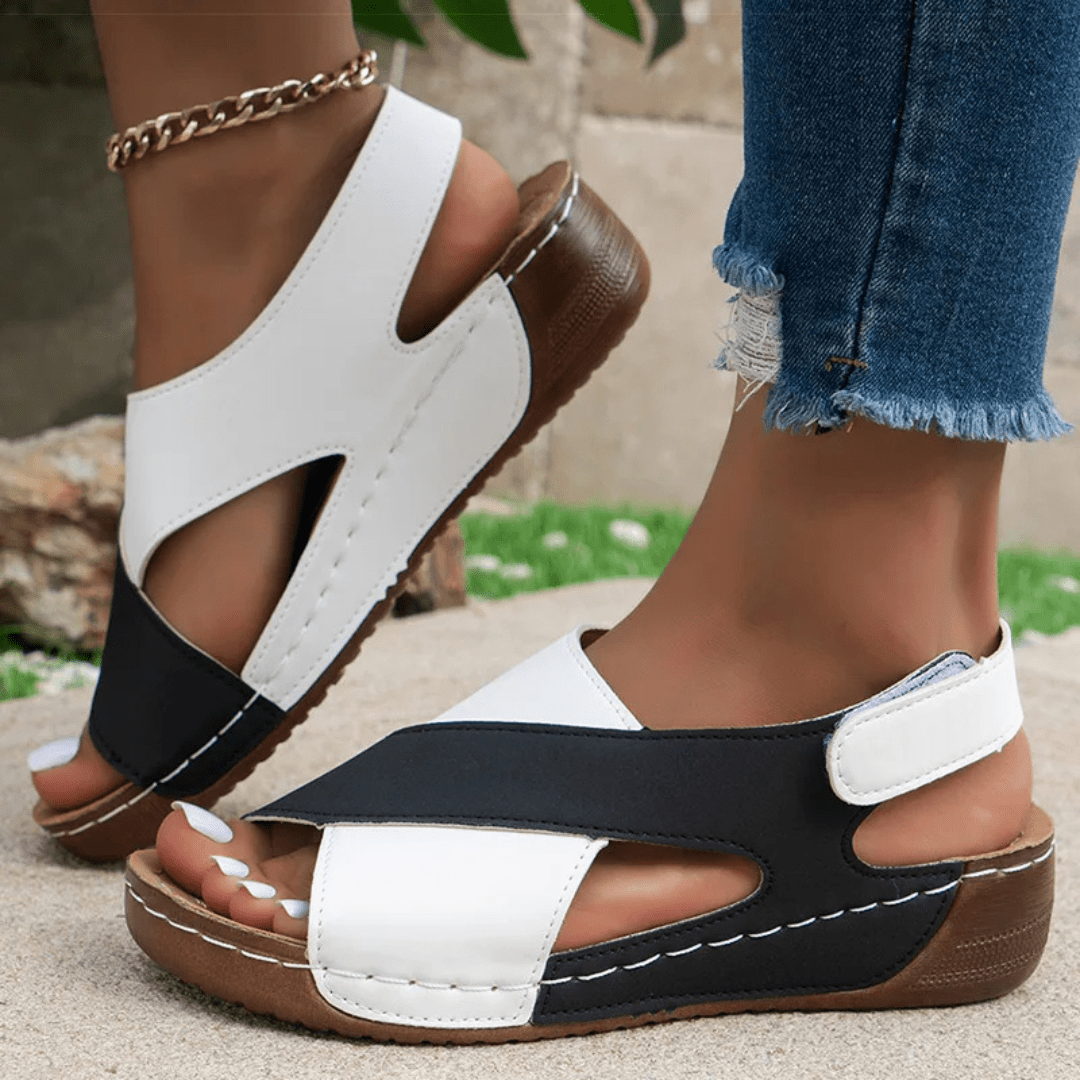 Carolme Savannah Sandals