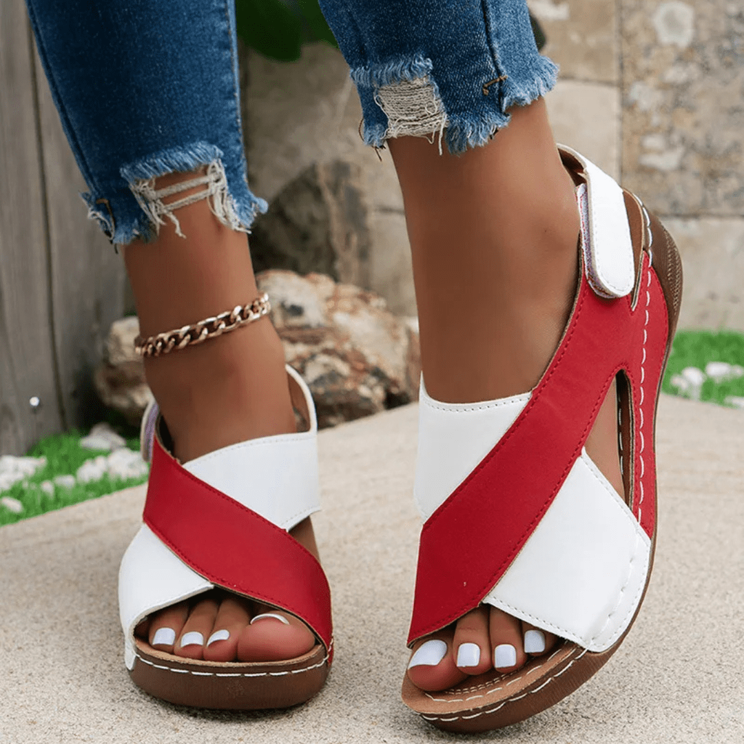 Carolme Savannah Sandals