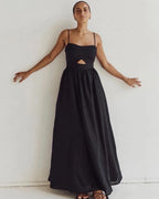 Carolme Sienna Cotton Dress Woman summer Dress