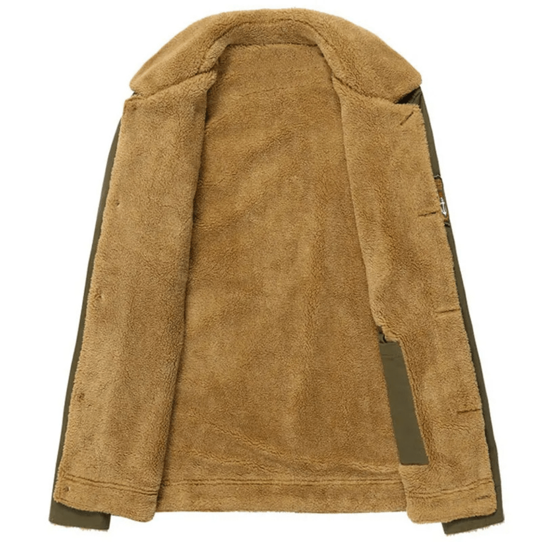 Carolme Vanguard Aviator Jacket