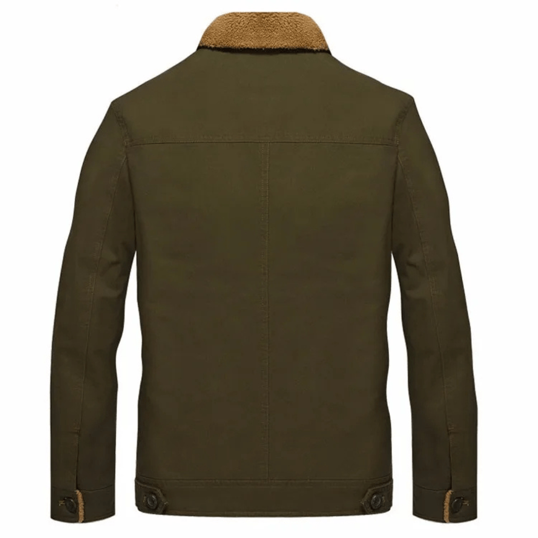 Carolme Vanguard Aviator Jacket